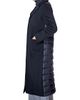 Maximilian Women's Long Wool Blend Hooded Puffer - 2
