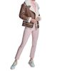 Maximilian Women's Maximilian Shearling Jacket with Sheep Notch Collar - 7