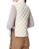Maximilian Women's Shearling Lamb & Quilted Shell Vest - 5