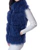 Maximilian Women's Tibetan Lamb Vest - 3