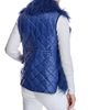 Maximilian Women's Tibetan Lamb Vest - 5