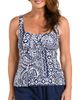 Maxine of Hollywood Maxine of Hollywood Bohemia Scoop Neck Tankini - 1