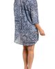 Maxine of Hollywood Maxine of Hollywood Island Bohemia Button Down Tunic Cover-Up - 2