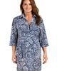 Maxine of Hollywood Maxine of Hollywood Island Bohemia Button Down Tunic Cover-Up - 3