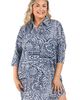 Maxine of Hollywood Maxine of Hollywood Island Bohemia Cover-Up Tunic - 3