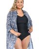 Maxine of Hollywood Maxine of Hollywood Island Bohemia Cover-Up Tunic - 4