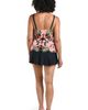 Maxine of Hollywood Maxine of Hollywood Rainforest Reflection Underwire High Neck Tankini Top - 5