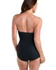 Maxine of Hollywood Maxine of Hollywood Ruched Girl Leg One Piece Swimsuit - 4