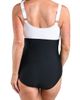 Maxine of Hollywood Maxine of Hollywood Solid Sweetheart One-Piece Swimsuit - 2