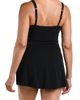 Maxine of Hollywood Maxine of Hollywood Twist Front One-Piece Swimdress - 2