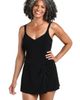 Maxine of Hollywood Maxine of Hollywood Twist Front One-Piece Swimdress - 3
