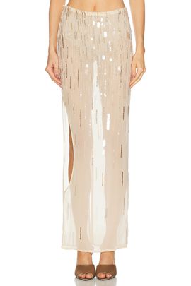MAY MASHIAH MAY MASHIAH Florence Skirt