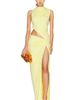 MAY MASHIAH MAY MASHIAH for FWRD Ava Skirt - 5
