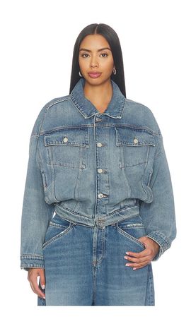 MAY MASHIAH MAY MASHIAH Omer Jacket