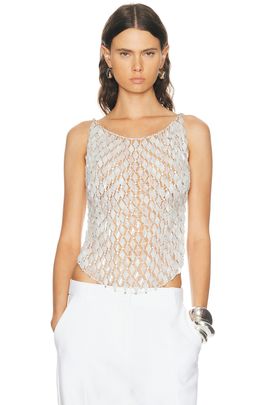 MAY MASHIAH MAY MASHIAH Sadie Top