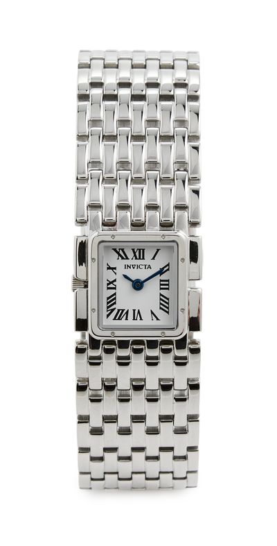 MAYAMAR MAYAMAR Invicta x Mayamar Ladies Watch 15mm Silver One