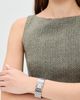 MAYAMAR MAYAMAR Invicta x Mayamar Ladies Watch 15mm Silver One - 3