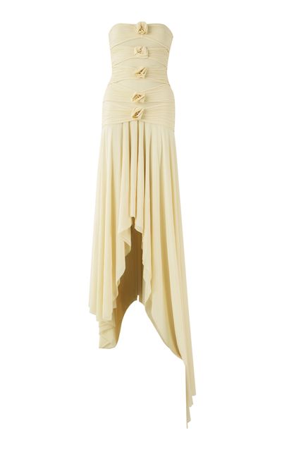 Maygel Coronel Maygel Coronel Andi Jersey Maxi Dress