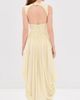 Maygel Coronel Maygel Coronel Atrio Dress Antique - 3