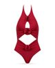 Maygel Coronel Maygel Coronel Brevis One Piece Swimsuit - 1