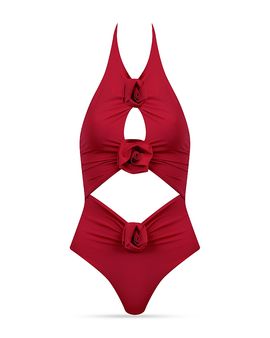 Maygel Coronel Maygel Coronel Brevis One Piece Swimsuit