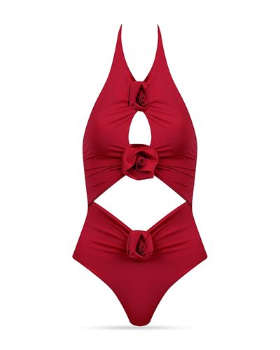 Maygel Coronel Maygel Coronel Brevis One Piece Swimsuit