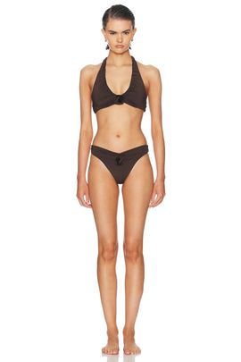 Maygel Coronel Maygel Coronel Brezza Bikini Set
