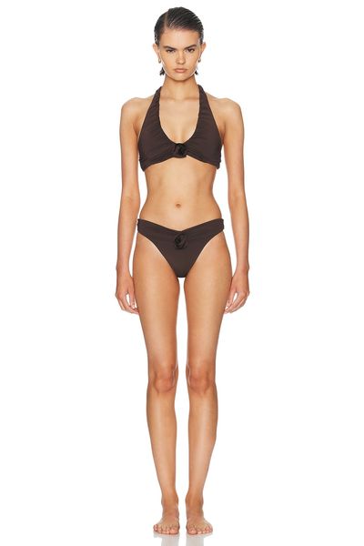 Maygel Coronel Maygel Coronel Brezza Bikini Set
