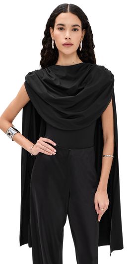 Maygel Coronel Maygel Coronel Burano Bodysuit Black One