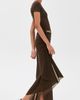 Maygel Coronel Maygel Coronel Celeste Dress Wood - 4