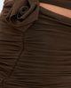 Maygel Coronel Maygel Coronel Celeste Dress Wood - 6