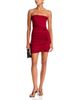 Maygel Coronel Maygel Coronel Destello Strapless Ruched Dress - 2