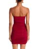 Maygel Coronel Maygel Coronel Destello Strapless Ruched Dress - 4