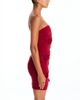 Maygel Coronel Maygel Coronel Destello Strapless Ruched Dress - 5