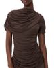 Maygel Coronel Maygel Coronel Eterea Top Wood - 1
