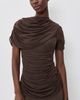 Maygel Coronel Maygel Coronel Eterea Top Wood - 2