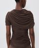 Maygel Coronel Maygel Coronel Eterea Top Wood - 3