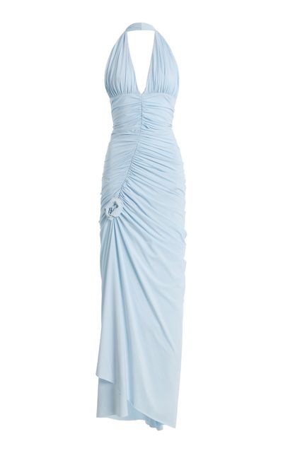 Maygel Coronel Maygel Coronel Exclusive La Isla Isola Jersey Maxi Dress