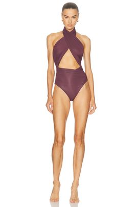 Maygel Coronel Maygel Coronel Guayaba Swimsuit