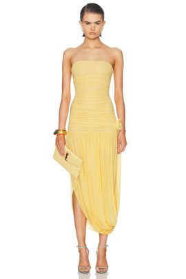 Maygel Coronel Maygel Coronel Halo Dress