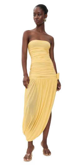 Maygel Coronel Maygel Coronel Halo Dress Ambar