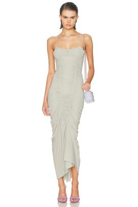 Maygel Coronel Maygel Coronel Liturgia Dress