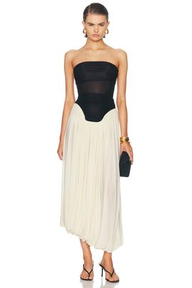 Maygel Coronel Maygel Coronel Lux Dress