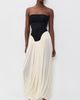 Maygel Coronel Maygel Coronel Lux Dress Antique Basalto - 5