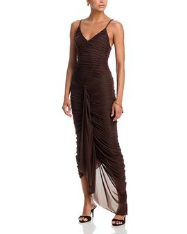 Maygel Coronel Maygel Coronel Mater Maxi Dress