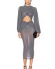 Maygel Coronel Maygel Coronel Nacar Dress - 1