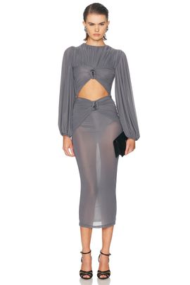 Maygel Coronel Maygel Coronel Nacar Dress