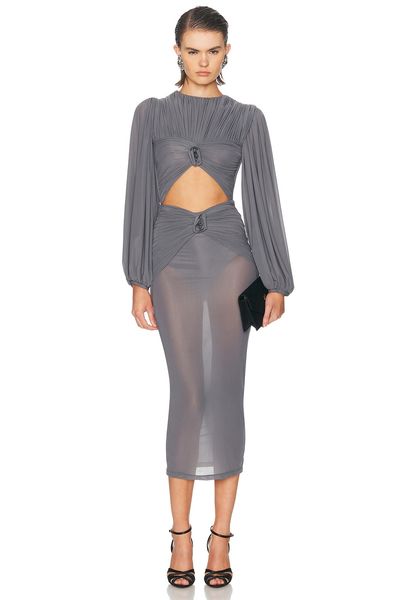 Maygel Coronel Maygel Coronel Nacar Dress