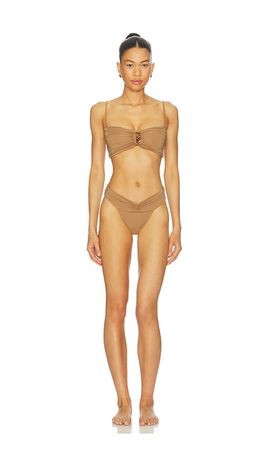 Maygel Coronel Maygel Coronel Nimys Bikini Set