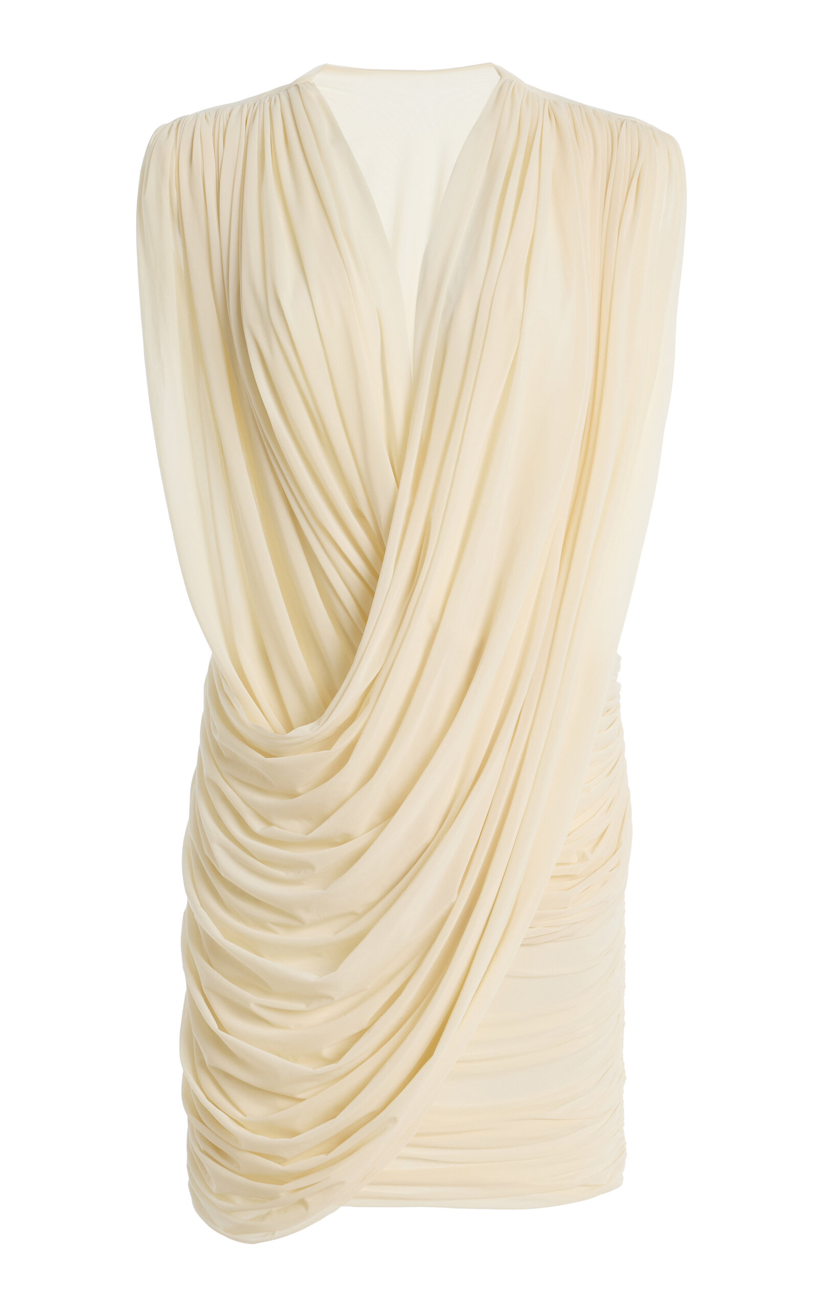 Maygel Coronel Maygel Coronel Numa Jersey Mini Dress